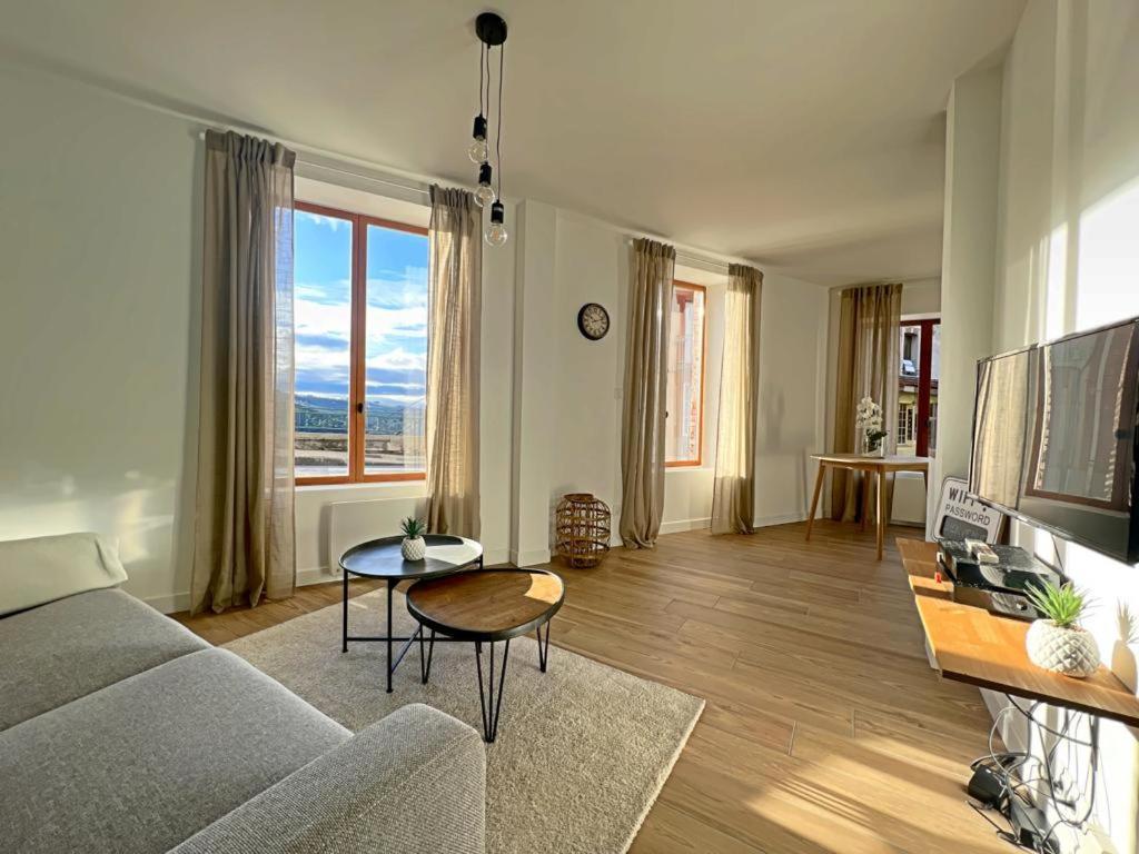Appartement Coup De Coeur. St Etienne-Rochetaillee Saint-Etienne  Exterior photo